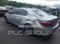 2007 Lexus LS460 фото