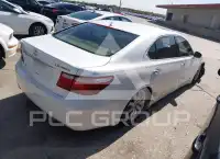 2007 Lexus LS460 фото