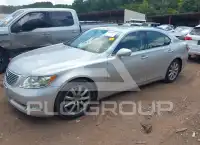 2007 Lexus LS460 photo