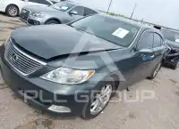 2007 Lexus LS460 фото