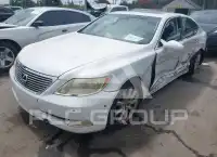 2007 Lexus LS460 фото