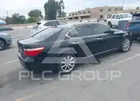 2007 Lexus LS460 фото