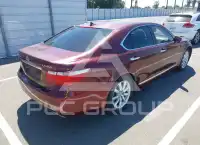 2007 Lexus LS460 фото