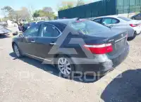 2007 Lexus LS460 photo