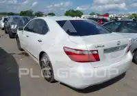 2007 Lexus LS460 фото