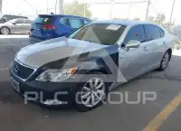2007 Lexus LS460 photo
