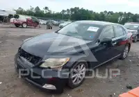 2007 Lexus LS460 photo