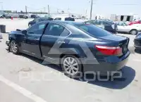 2007 Lexus LS460 фото
