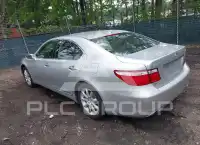 2007 Lexus LS460 фото