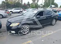 2007 Lexus LS460 фото