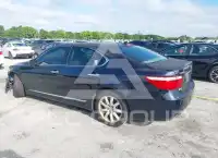 2007 Lexus LS460 фото