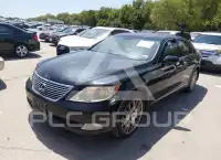 2007 Lexus LS460 фото