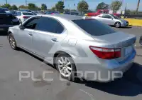 2007 Lexus LS460 photo