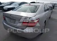 2007 Lexus LS460 фото