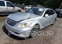 2007 Lexus LS460 фото