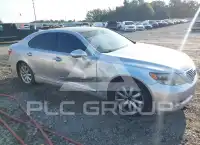 2007 Lexus LS460 фото