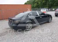 2007 Lexus LS460 фото