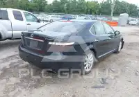2007 Lexus LS460 photo