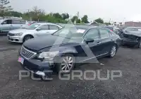 2007 Lexus LS460 фото