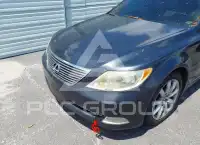 2007 Lexus LS460 photo