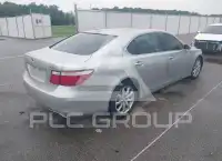 2007 Lexus LS460 photo