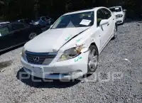 2007 Lexus LS460 фото
