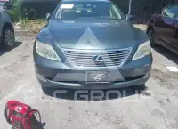 2007 Lexus LS460 фото