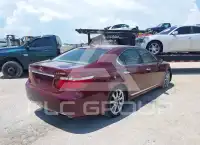 2007 Lexus LS460 photo