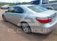 2007 Lexus LS460 photo