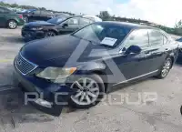 2007 Lexus LS460 фото