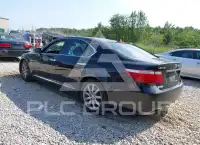 2007 Lexus LS460 фото
