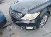 2007 Lexus LS460 фото