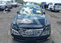 2007 Lexus LS460 фото