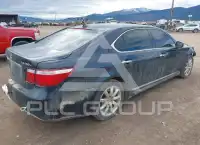 2007 Lexus LS460 photo