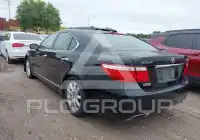 2007 Lexus LS460 фото
