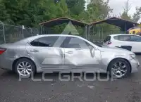 2007 Lexus LS460 фото