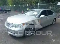 2007 Lexus LS460 фото