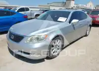 2007 Lexus LS460 фото
