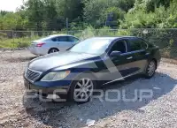 2007 Lexus LS460 фото