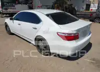 2007 Lexus LS460 photo