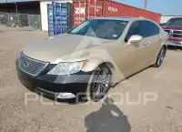 2007 Lexus LS460 фото