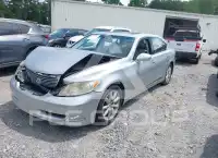 2007 Lexus LS460 фото