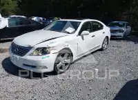 2007 Lexus LS460 фото