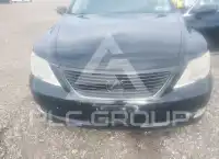 2007 Lexus LS460 фото