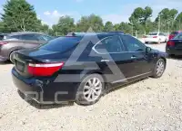 2007 Lexus LS460 фото