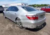 2007 Lexus LS460 фото