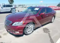 2007 Lexus LS460 фото
