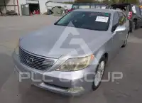 2007 Lexus LS460 фото