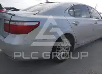 2007 Lexus LS460 фото