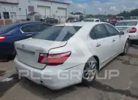 2007 Lexus LS460 фото